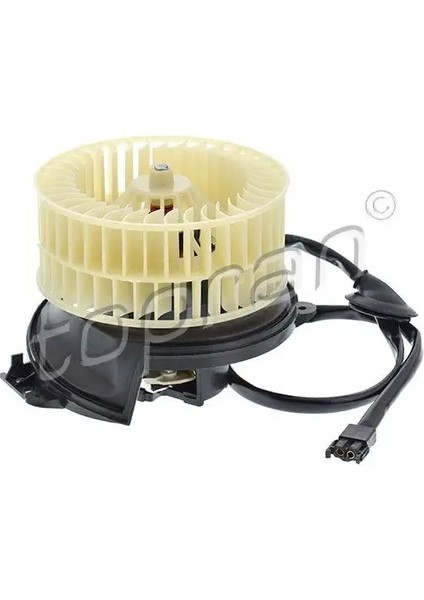 401541001 Kalorifer Motoru A1248200142