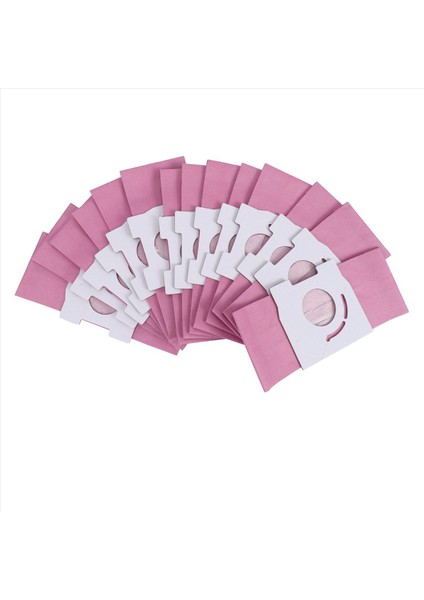 45PCS Vakum Süpürge Torbası Toz Torbası C-13 Panasonic MC-CA291 MC-CA591 MC-3920 MC-3300 Vakum Süpürge Parçaları (Yurt Dışından) fırsatları