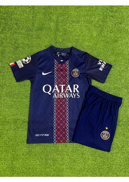 Psg 2025/26 Yeni Sezon Ousmane Dembele Çocuk Forması indirimleri