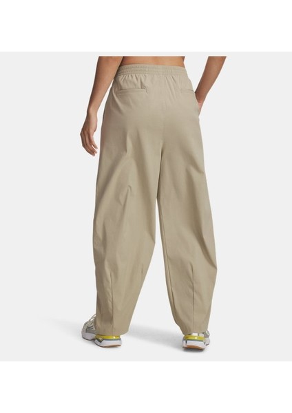 Kadın Ua Unstoppable Woven Pileli Eşofman Altı 6007027-299 fiyatları