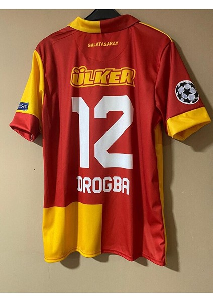 Gâlatâsarâyy Didier Drogba Nostalji Forması modelleri