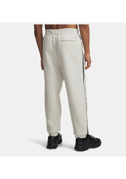 Erkek Ua Icon Heavy Rib Jogger Eşofman Altı 6005696-110 fiyatları