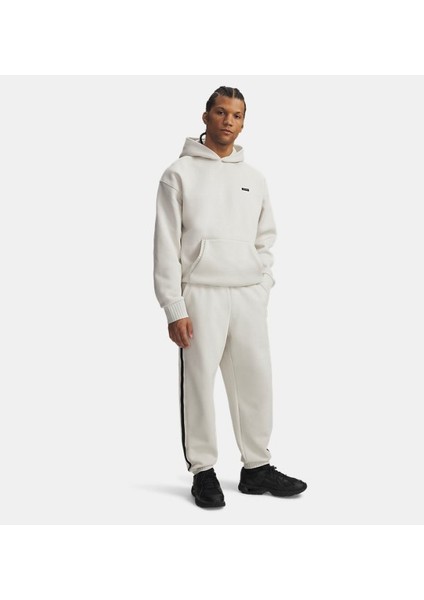 Erkek Ua Icon Heavy Rib Jogger Eşofman Altı 6005696-110 modelleri