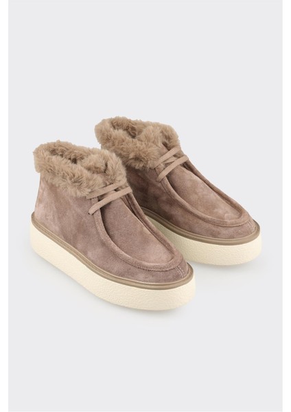 Vizon Deri Kadın Spor Bot fiyatları