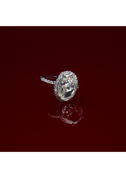 320 Ice Cut Gümüş Yüzük modelleri