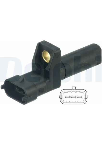 SS11178 Krank Sensoru A0041538728 A6421530728 A6429050000