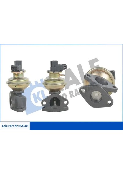 354585 Egr Valfi 722074030 ERR4047 WAV100330