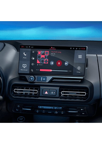 Fiat Doblo Uyumlu 10 Inç Navigasyon Mat 9h Nano Ekran Koruyucu fiyatları