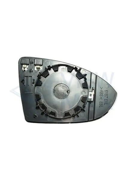VM6187AGHL Dis Dikiz Ayna Cami Sol 5G0857521