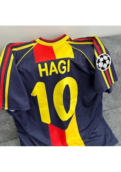 Gâlatâsarâyy Gheorghe Hagi Nostalji Forması modelleri