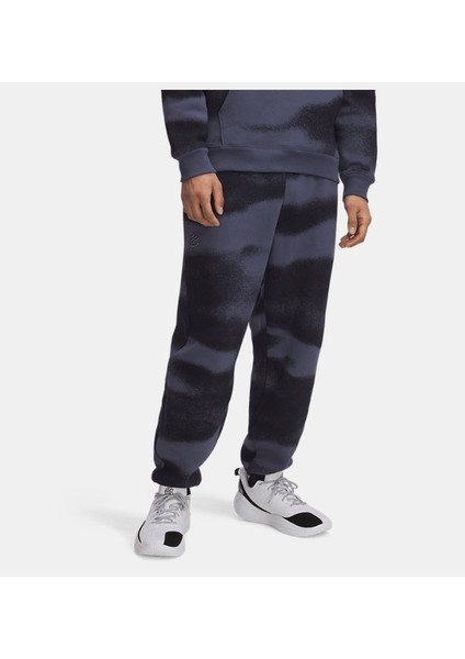Erkek Ua Curry Splash Graphic Jogger Eşofman Altı 1390355-044