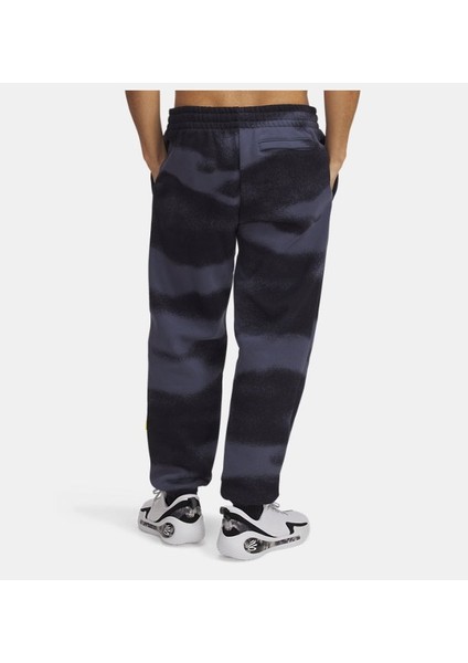Erkek Ua Curry Splash Graphic Jogger Eşofman Altı 1390355-044 fiyatları
