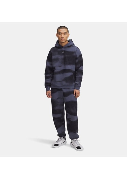 Erkek Ua Curry Splash Graphic Jogger Eşofman Altı 1390355-044 modelleri