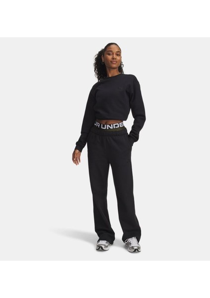 Kadın Ua Icon Vida Fleece Eşofman Altı 6004853-003 modelleri