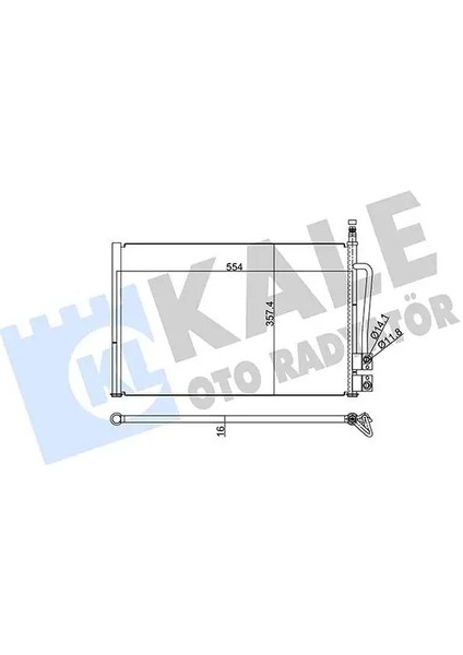 378800 Klima Radyatoru 1142771 1146195 1254203