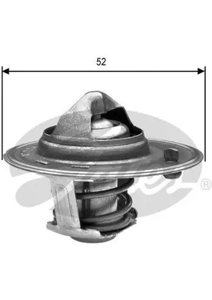 TH24488G1 Termostat 0K01315171 0K01C1517YA 0K2C015171