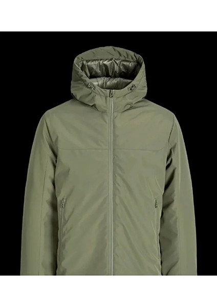 Jack&jones 12278762 Erkek Mont - Yesil fırsatları