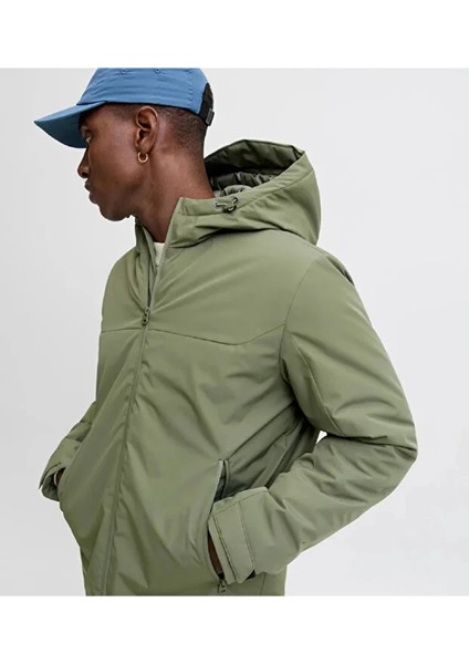 Jack&jones 12278762 Erkek Mont - Yesil indirimleri