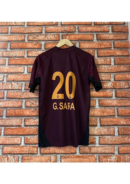 G.'â.l.a.t.â.s.a.r.â.y 2025/26 Yeni Sezon 5 Yıldızlı G.a.b.r.i.e.l S.a.r.a Deplasman Forması fiyatları