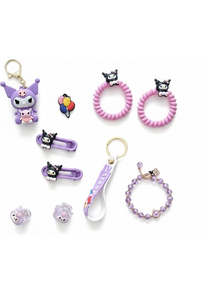 Çocuklar Için Toka ve Anahtarlık Hediye Seti fırsatları