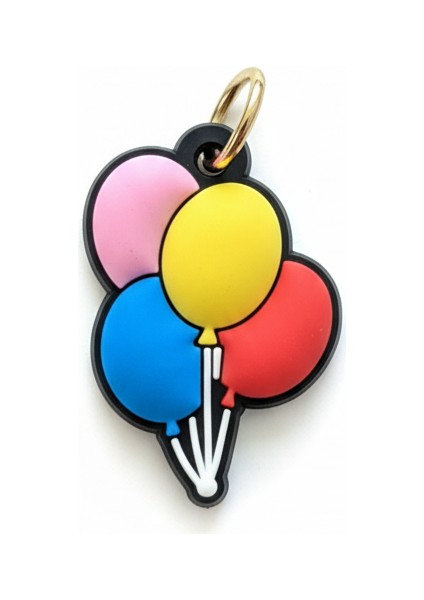 Çocuklar Için Toka ve Anahtarlık Hediye Seti