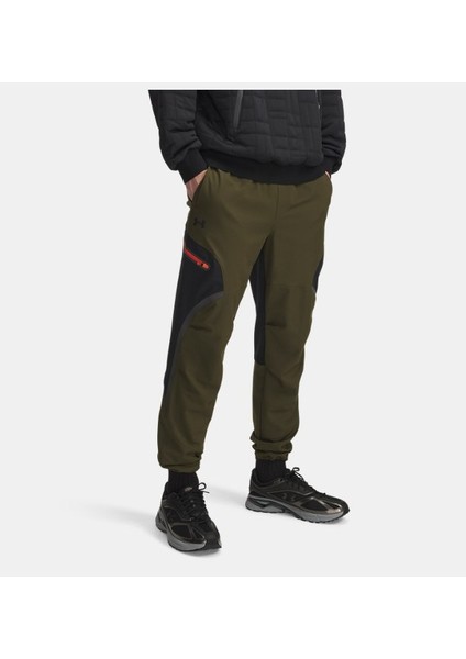 Erkek Ua Unstoppable Woven Kargo Eşofman Altı 1390256-308