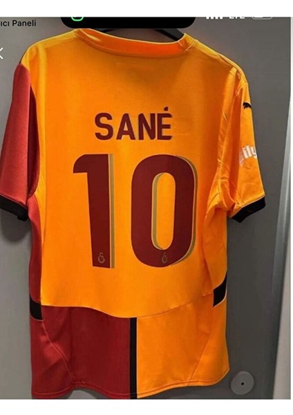 5 Yıldızlı Galatâsarây// Yeni Sezon Futbol Forması Iç Saha Parçalı Yetişkin Sanee fiyatları