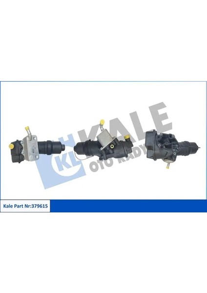 379615 Motor Yag Sogutucusu 06D117021C