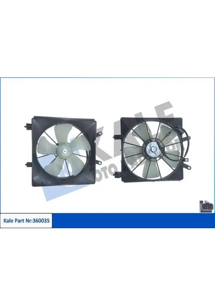 360035 Fan Motoru 19030PLC003