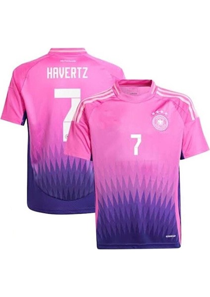 Almanya Euro 2024 Kai Havertz Deplasman Forması