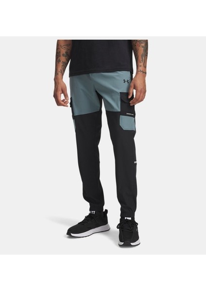 Erkek Ua Tech Utility Woven Eşofman Altı 6004966-002