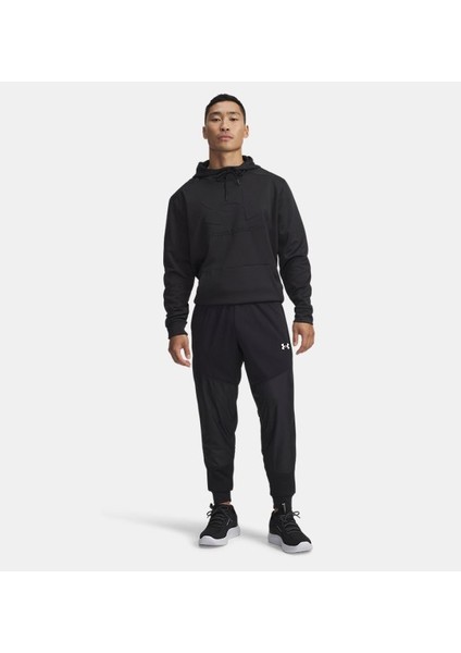 Erkek Ua Armour Fleece Pro Utility Eşofman Altı 6005695-001 modelleri