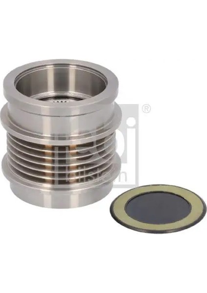 185001 Alternator Kasnagi A2741550415