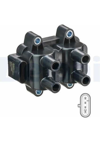 GN1108312B1 Bobin 224336134R