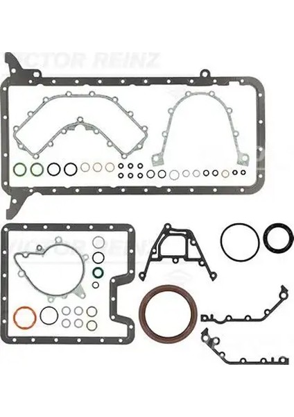 083934401 Motor Takim Conta (Alt) 11110008361