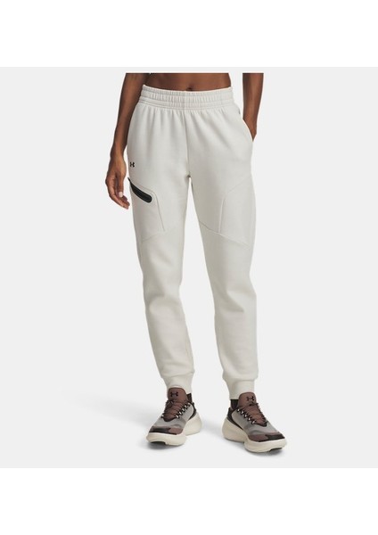 Kadın Ua Unstoppable Fleece Eşofman Altı 1379846-110