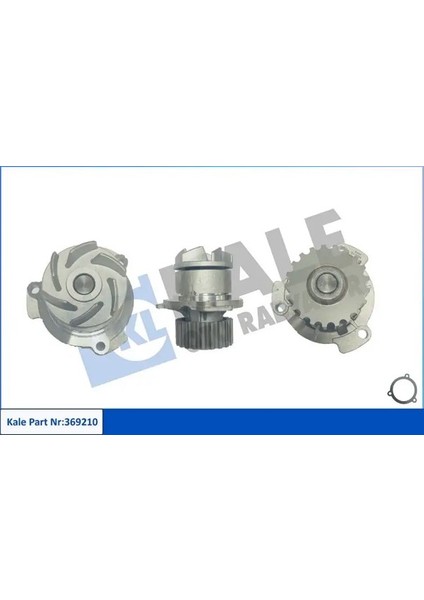 369210 Devirdaim 21081307010 21081307015 21091307010