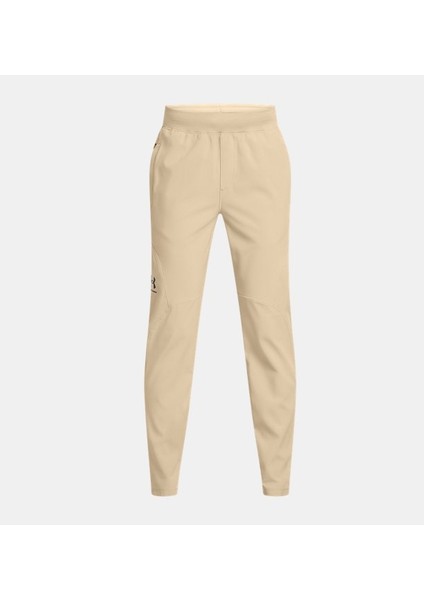 Çocuk Ua Unstoppable Tapered Pantolon 1373752-299