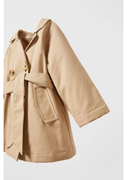 Kız Çocuk Trençkot indirimleri