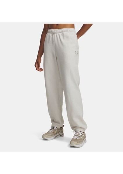 Kadın Ua Icon Vida Fleece Eşofman Altı 6003676-110