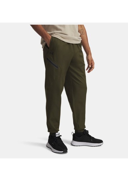 Erkek Ua Unstoppable Woven Jogger Eşofman Altı 1388823-308