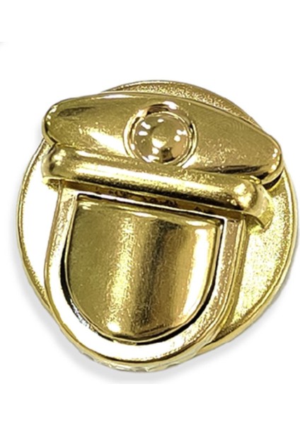 Çanta Kilidi 5 cm Sarı