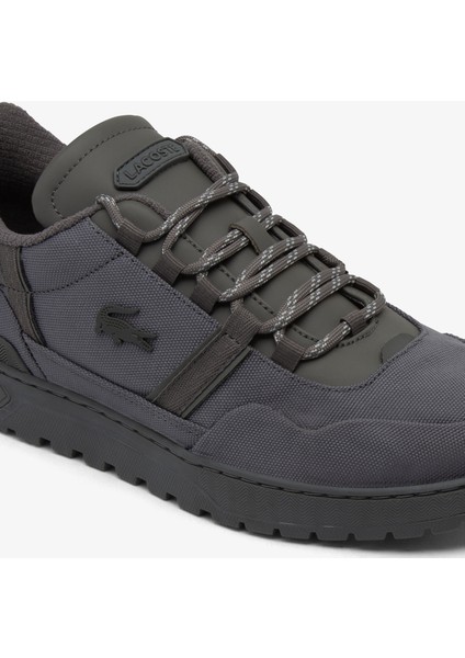 T-Clip Winter Erkek Gri Sneaker 750SMA0194 17C