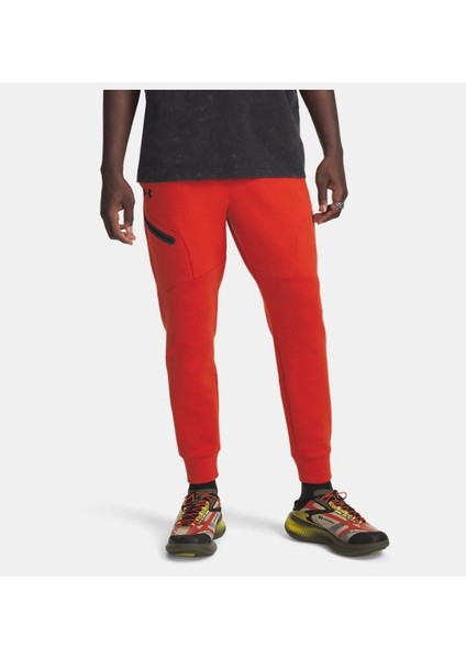 Erkek Ua Unstoppable Fleece Eu Eşofman Altı 1389353-842