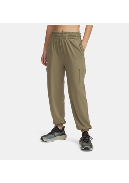 Kadın Ua Meridian Cargo Jogger Eşofman Altı 1382524-251