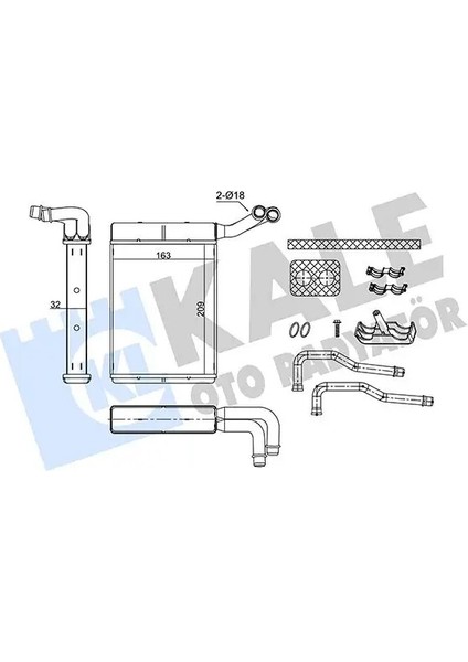 352865 Kalorifer Petegi 6448N0