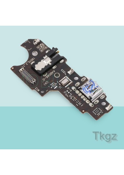 Realme C21Y Full Şarj Soketi Bordu Orjinal