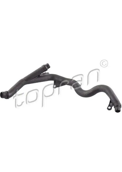 502987001 Sogutma Su Borusu 11537787380 11537794611 11537802632