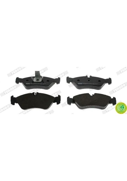 FVR1876 Arka Fren Balatasi 2D0698451 A0024204020 A0024206020