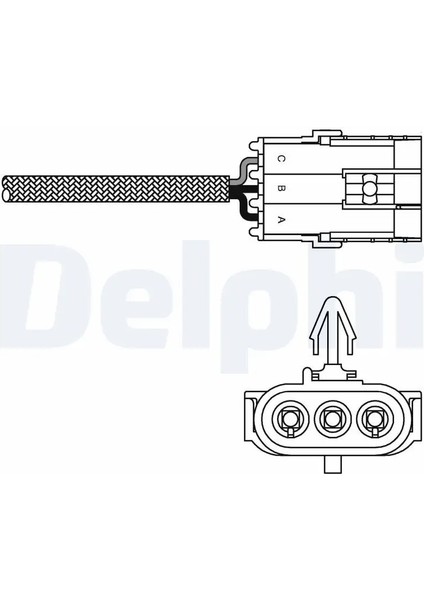 ES1097012B1 Oksijen Sensoru 7700273273 7700864987 7700872820